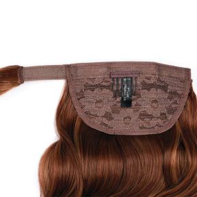 26in Fibre Ponytail 1B